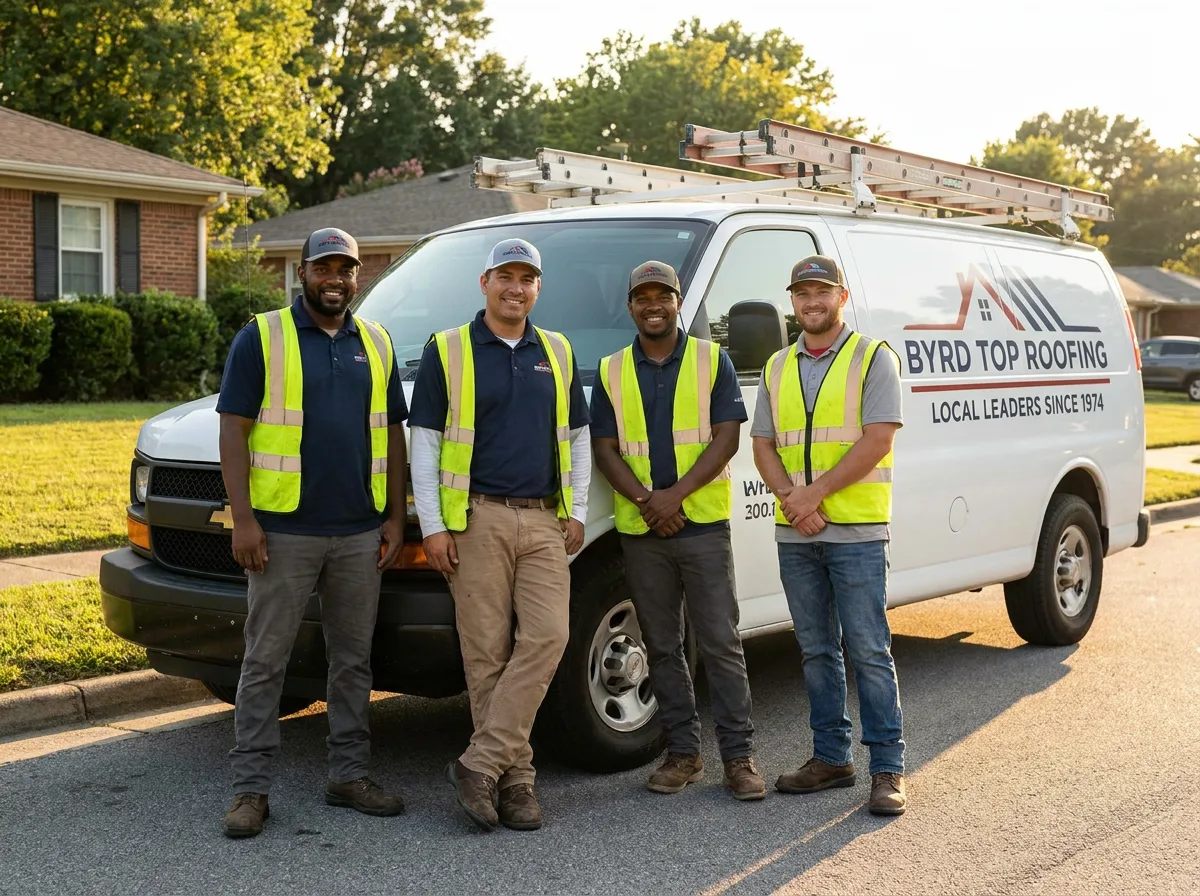 Roofing company in Hye, TX